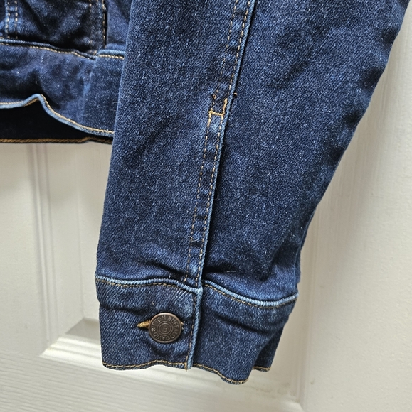 Buffalo David Bitton denim jacket - Picture 3 of 5
